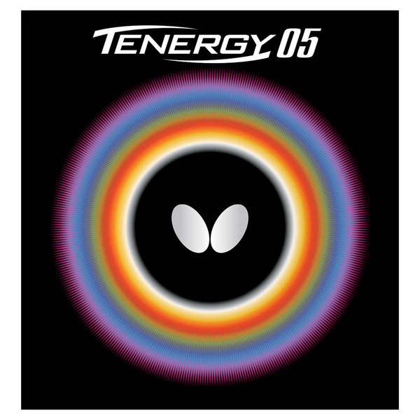 Tenergy 05 Rubber